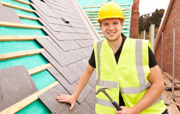 find trusted Staveley roofers