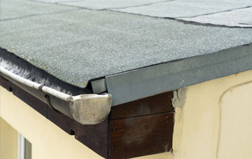 Staveley flat garage roofing repairs