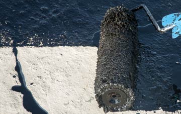 Staveley liquid sealant waterproofing