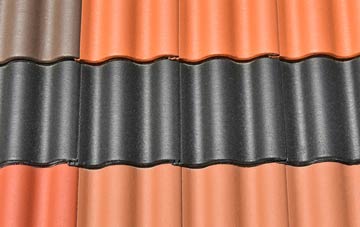 uses of Staveley plastic roofing