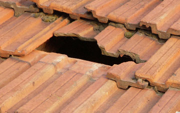 roof repair Staveley
