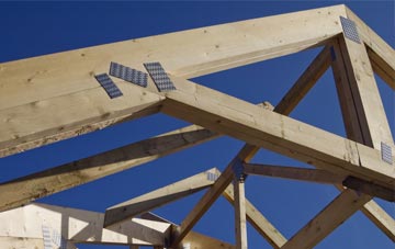 Staveley roof trusses for new builds and additions