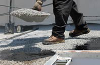 find rated Staveley flat roofing replacement companies