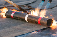 Staveley flat roof sealing
